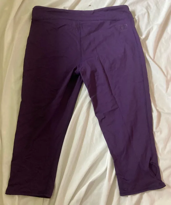 REI Purple Leggings - Image 2