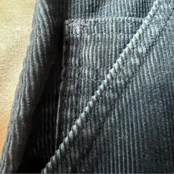 Abercrombie Vintage 1990s Corduroy Cargo Pants - Image 5