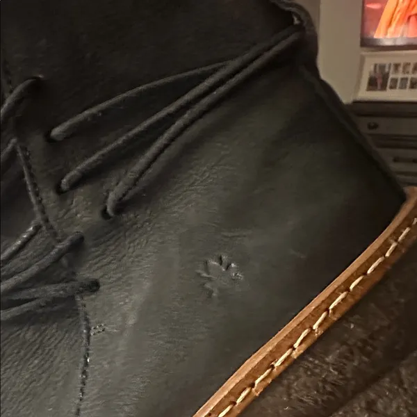 El Naturalista Women's Haya Pleasant Black‎ size 40 - Image 3