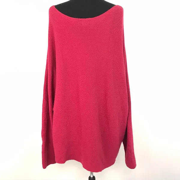 NWT Free Press Knit Dolman Sleeve Sweater XXL - Image 5