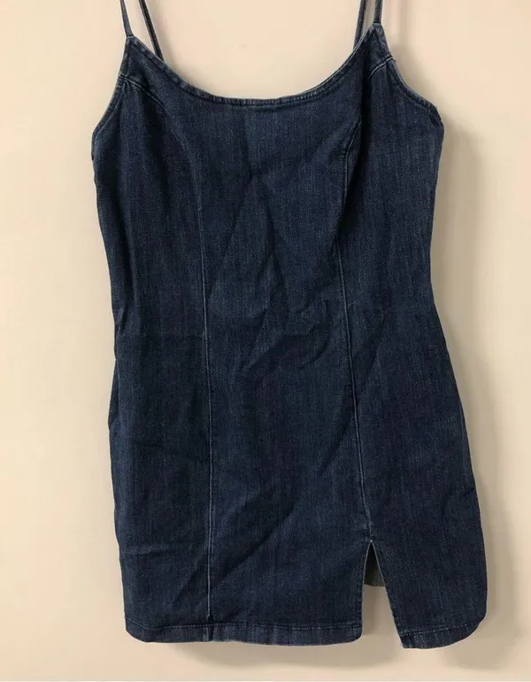 Windsor denim dress - Image 2