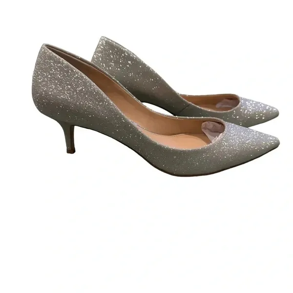 Jewel Badgley Mischka Women's Royalty Shoes,‎ size 8.5 - Image 4