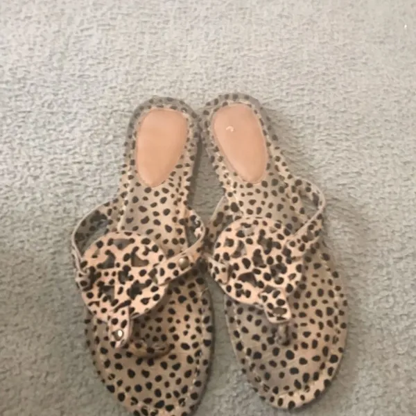 Pierre Dumas Sandals Size 7 - Image 3