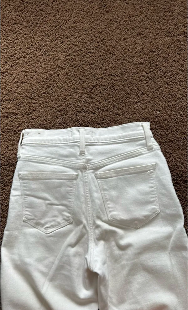 Madewell Slim Wide-Leg Crop - Image 5