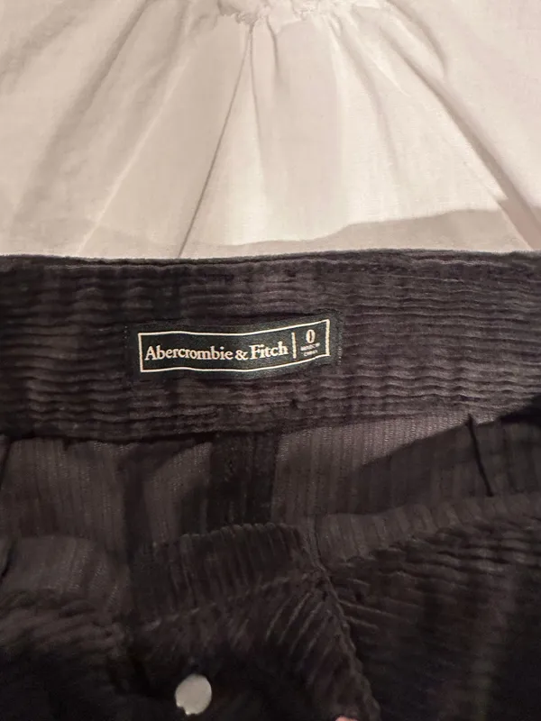 Abercrombie Mini Skirt - Image 2