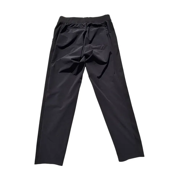 Athleta Brooklyn Jogger Black Casual Pull On Pants 4 - Image 8