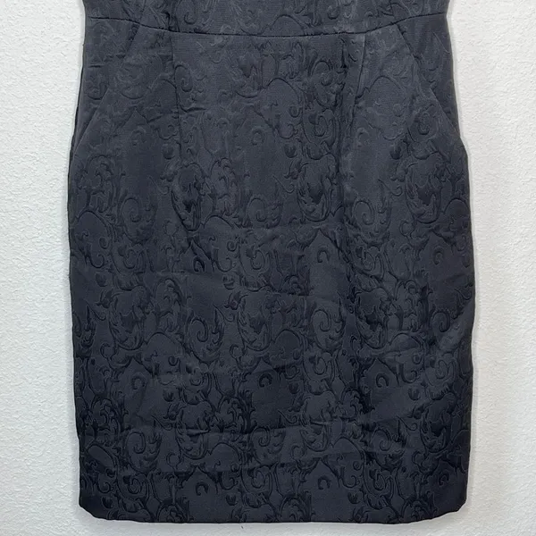 Antonio‎ Melani Dress Black - Image 3