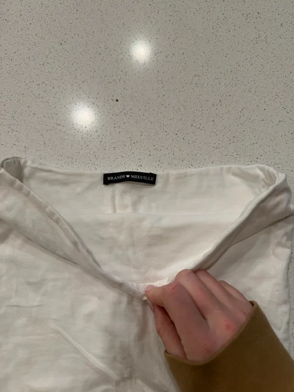 Brandy Melville Top Tube - Image 2