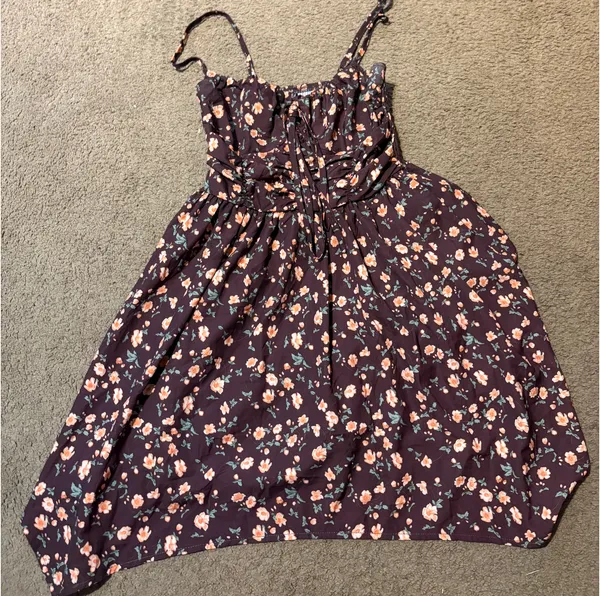 Brown Shein dress - Image 2