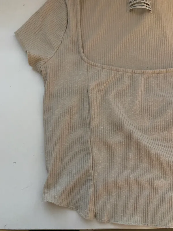Urban Outfitters Square Neck Top - Image 4