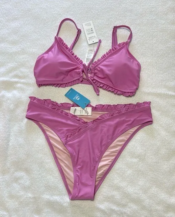 New cupshe swimsuit with tag - Image 2