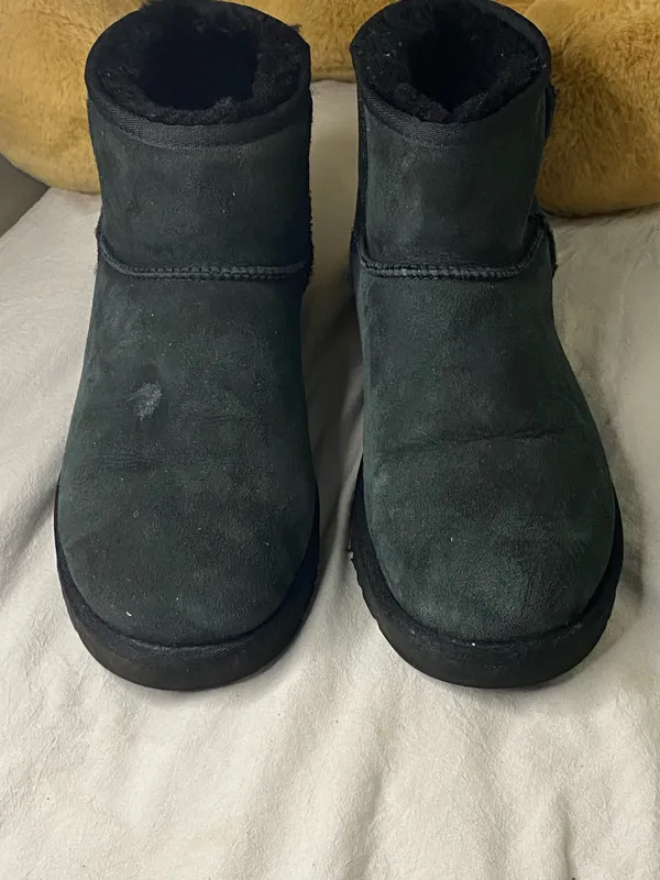 UGG Classic Mini Boots women size 10  - Image 2