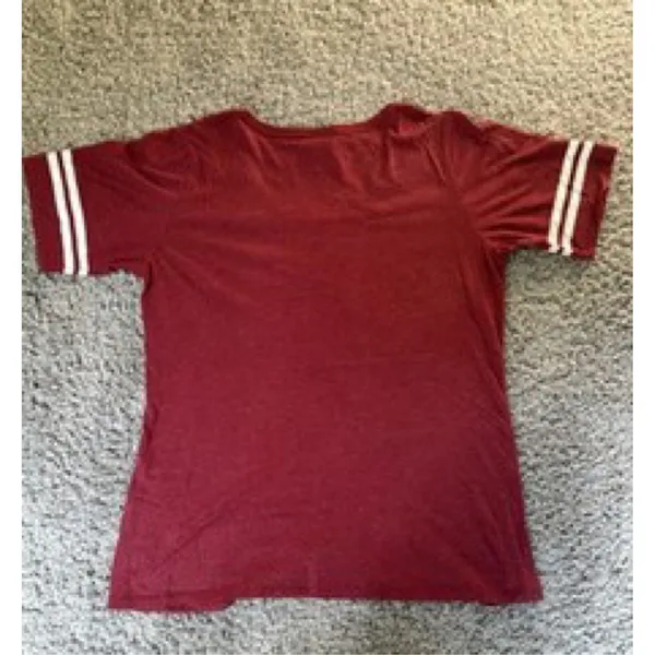 Creative Apparel Concepts University Of Alabama Crimson Tide Shirt Women XL - Image 4