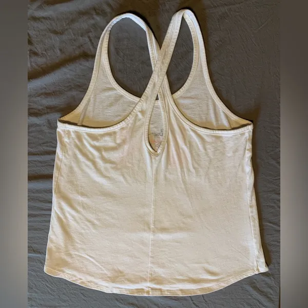 Under Armour blurred logo overlay Tank Top - Image 6