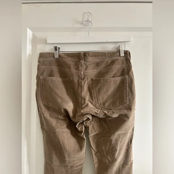 Pilcro Anthropologie Women Corduroy Regular Size 29 Pants - Image 8