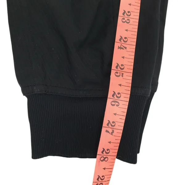 LULULEMON Dance Mid-Rise Jogger Pant Full Length Women 2 Black Sporty Everyday - Image 12