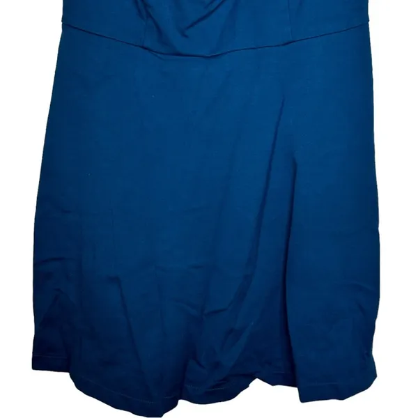 Free People Blue‎ Off Shoulder Dress - Image 4