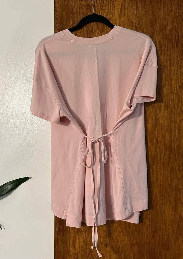 Lululemon Tie Top - Image 2
