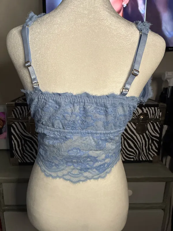 Aerie Lace Tank Top - Image 3