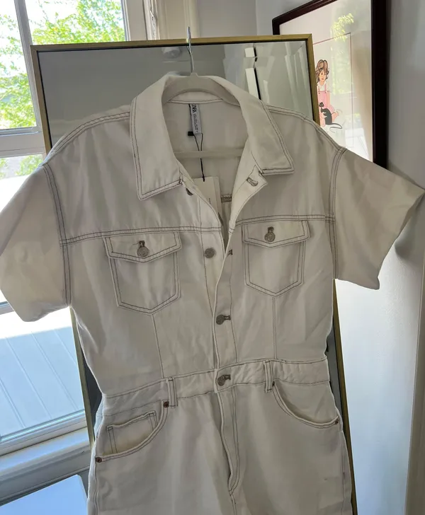 ZARA Brand New Gameday Outfit - Image 2