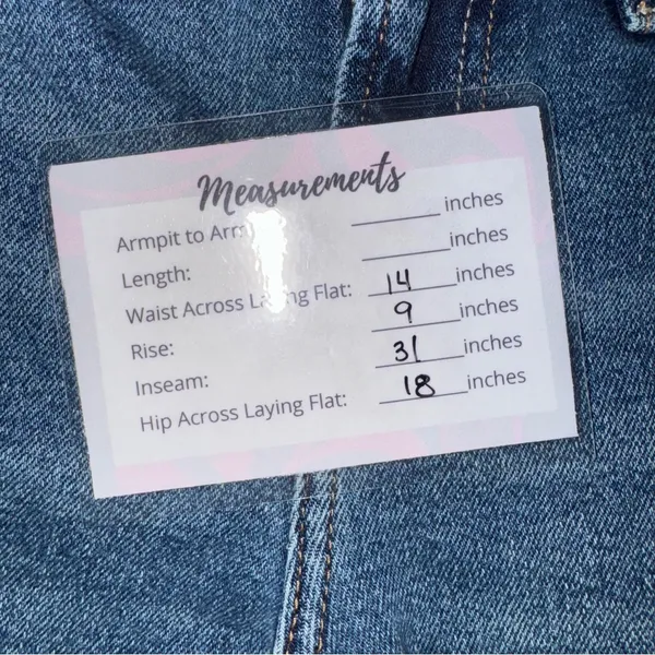 Hollister Women's Low-Rise Relaxed‎ Straight Leg Jeans 0L - Image 4