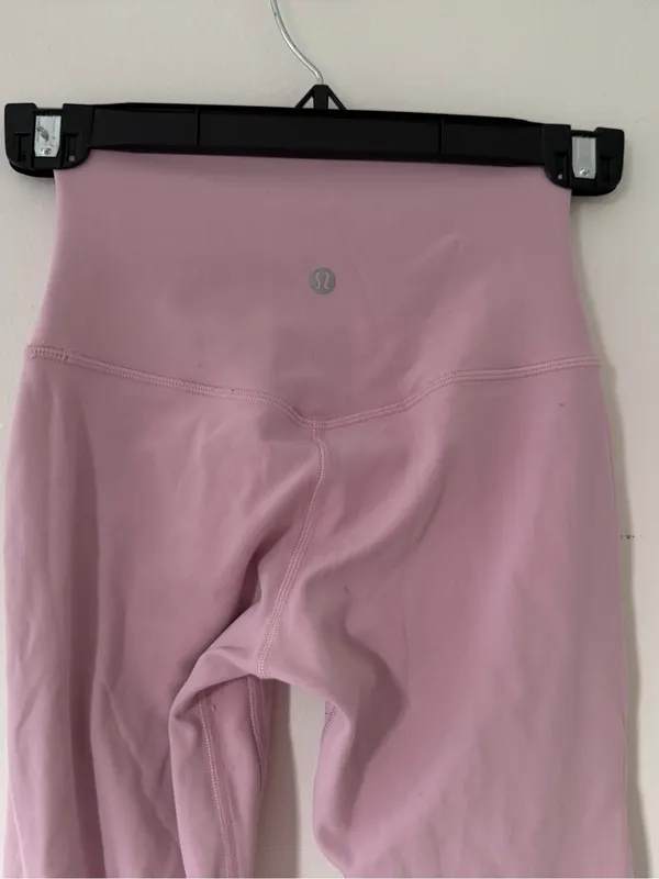 Lululemon Align High-Rise Pant 28" in Rose Blush Size 2 Legging Running Tights - Image 9