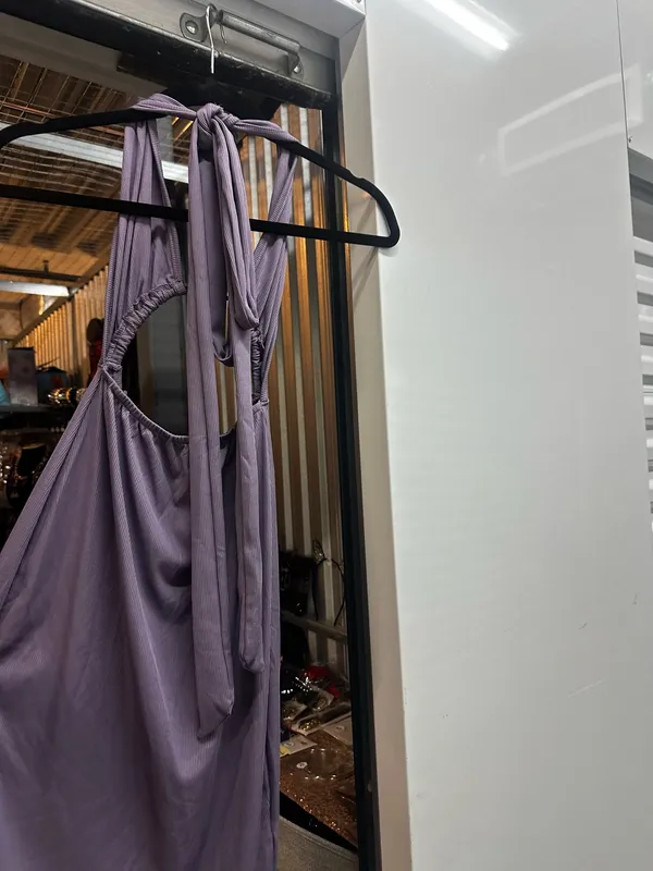 Dress Purple Size L - Image 4