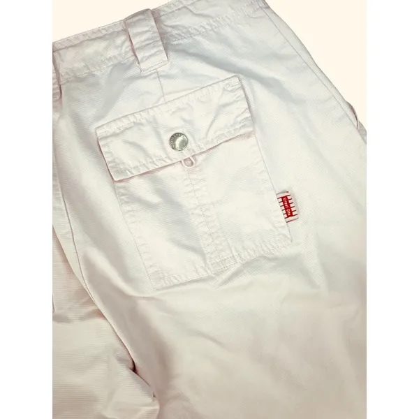 Street One Marvin Pink Wide Leg Utility Pants‎ EU 35 US 3/4 Toggl Waist Gorpcore - Image 5