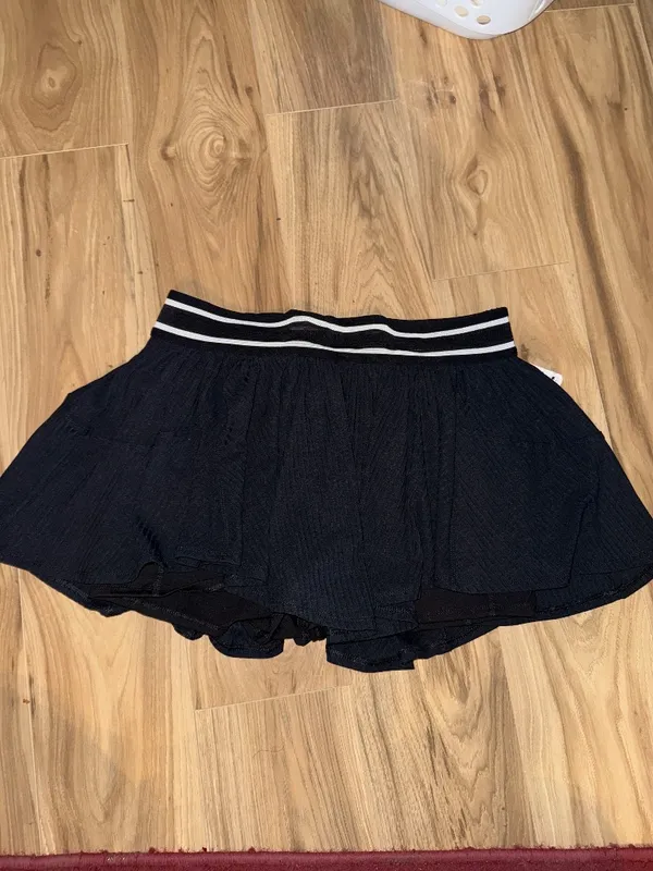 Free People Movement Black Skort - Image 2