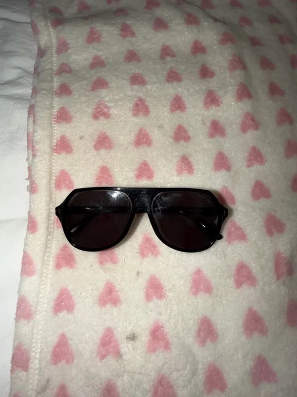 Tom Ford Sunglasses Black - Image 2