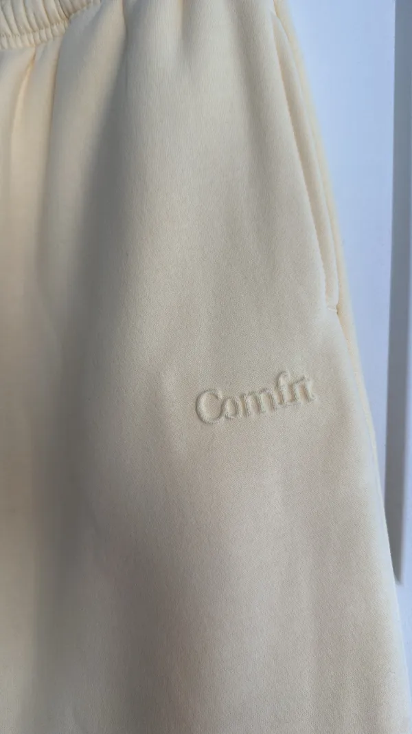 Comfrt Small Basic Wide Leg Sweatpants - Image 11