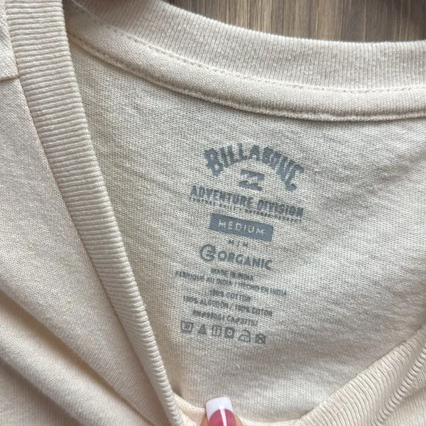 Billabong Graphic Tee - Image 4