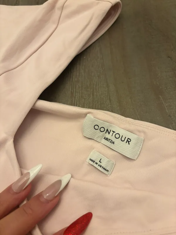 Baby Pink Bodysuit - Image 3