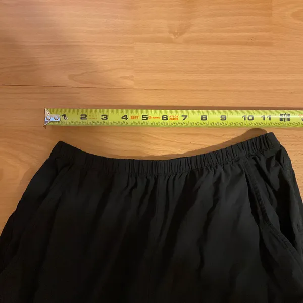 Alo Yoga Breezy Wide Leg Pant (Long) Black XS - Image 3