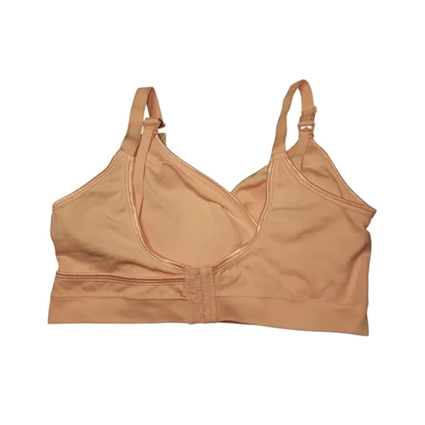 Char Ming & Dream Nursing Bra Pink Size XL NWT - Image 3