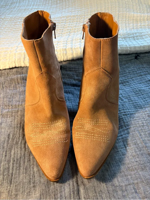 Lucky Brand Goddiy Women's Bootie size 8.5M - Image 2