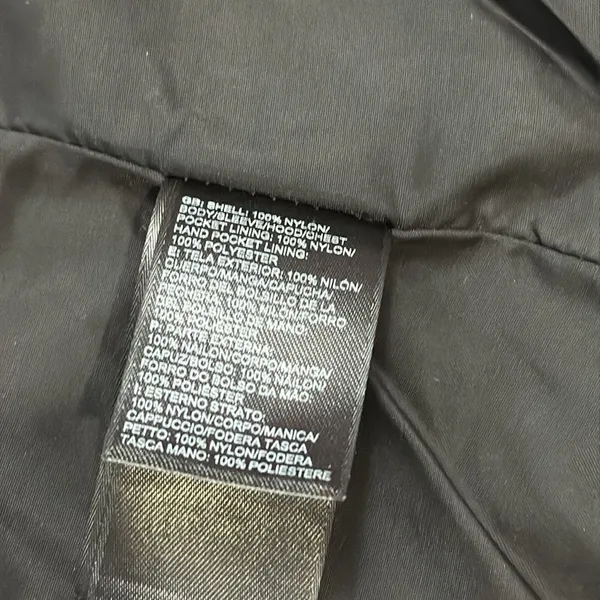 The north face‎ women’s Hyvant backer Shell jacket size S/P - Image 11