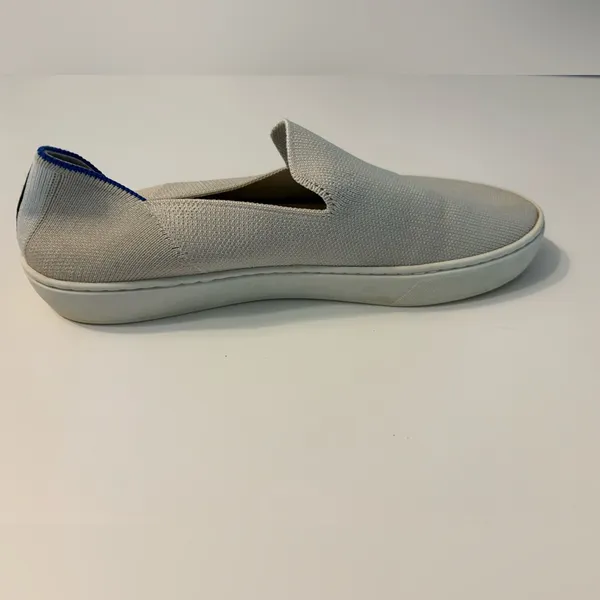 Rothy’s The Original Slip‎ on Sneaker sand size 9.5 - Image 9
