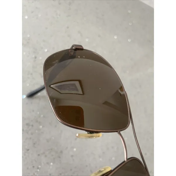 Carrera 8003 0RPU8 Brown Wrap Sunglasses Brown Lens 62-16 130 FRAMES ONLY - Image 13