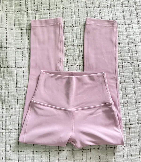Lululemon Pink Peony Set🩷🌷🎀🌸 - Image 2