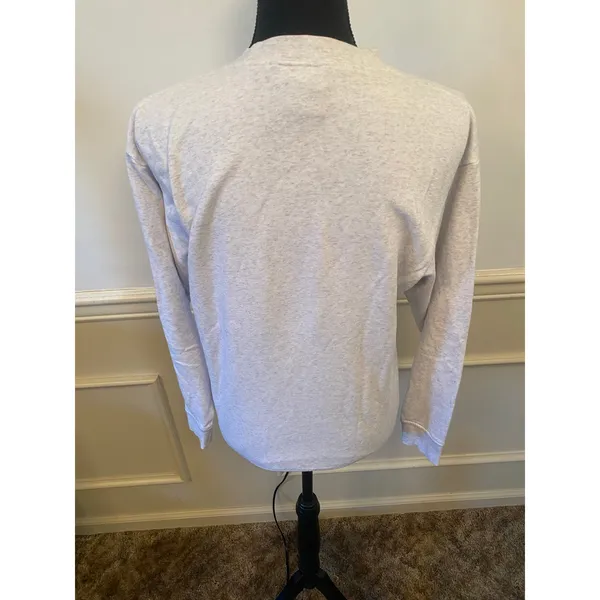Nike Embroidered Pullover Crewneck Sportswear Women's Phoenix Fleece Graphic - Image 3