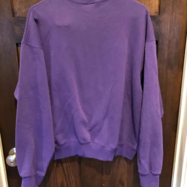 Hanes Kentucky Derby vintage 90s crewneck sweatshirt - purple - XL - Image 2