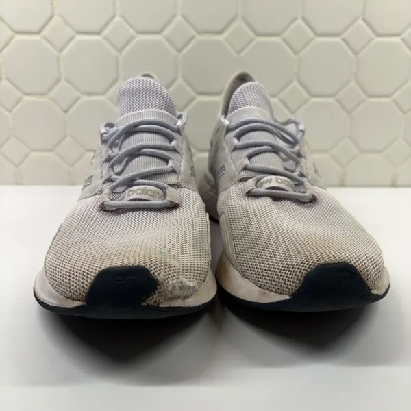 New Balance Fresh Foam Roav Women Size 8 Grey Running Shoes WROAVLG2 - Image 5