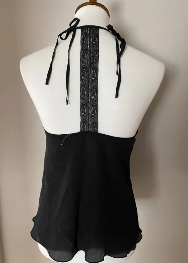 Free People Feels Like This Silk Cami - Image 6