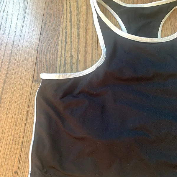 Fabletics sports bra black - Image 2