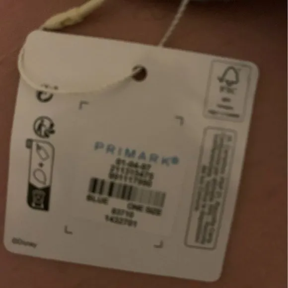 NWT primark‎ stitch crossbody bag - Image 4