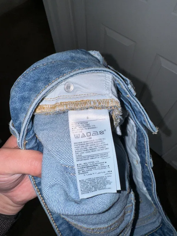 Old Navy Women’s O.G. Denim Shorts - Image 8