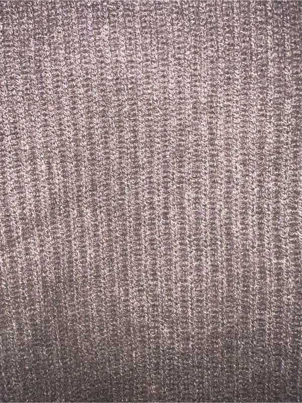 Everlane the Cocoon Crew in Wool Cashmere size XL Americano Brown - Image 5