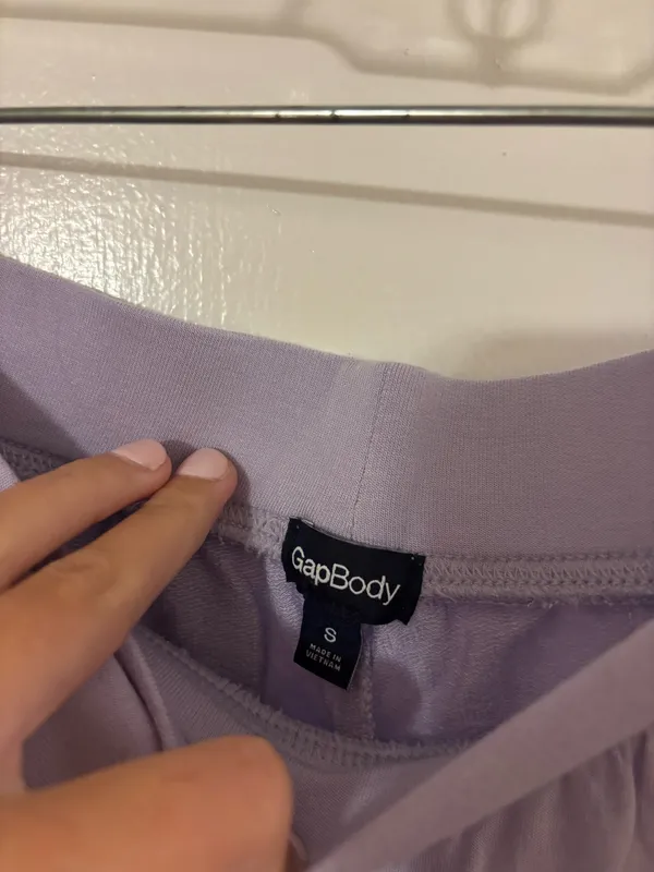 Gap Purple Lounge Set - Image 4