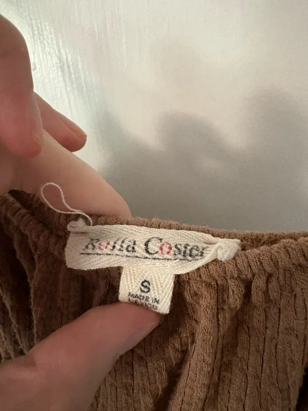 Rolla Coster Kaki Tie Romper - Image 4